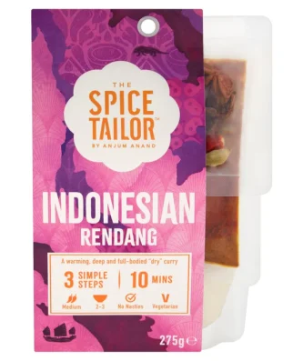 The Spice Tailor Indonesian Rendang 275g