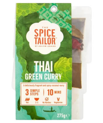 The Spice Tailor Thai Green Curry 275g