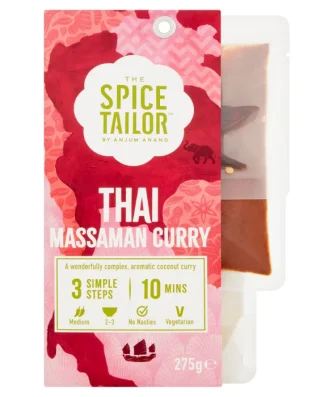 The Spice Tailor Thai Massaman Curry 275g