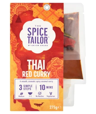 The Spice Tailor Thai Red Curry 275g