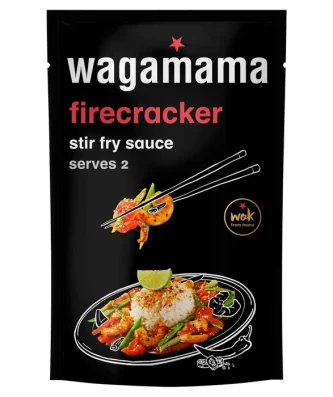 Wagamama Firecracker Stir Fry Sauce 120g