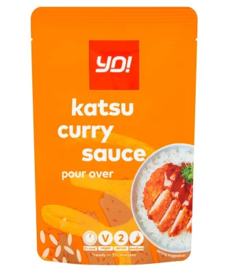 Yo! Aromatic Katsu Curry Sauce 100g