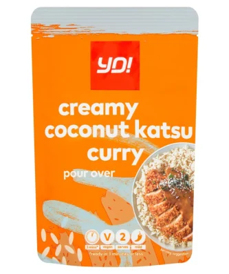 YO! Katsu Creamy Coconut 100g