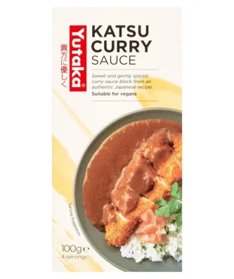 Yutaka Japanese Style Curry 100g