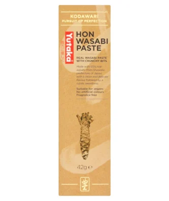 Yutaka Premium Hon Wasabi Paste 42g - Special Offer