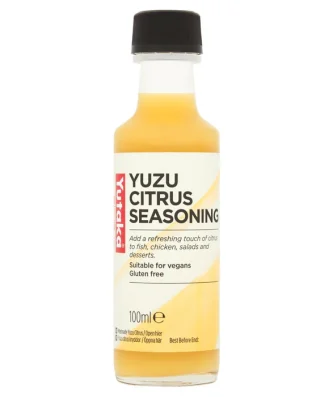 Yutaka Yuzu Seasoning Sauce 100ml