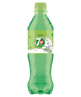 7 Up Free 500ml