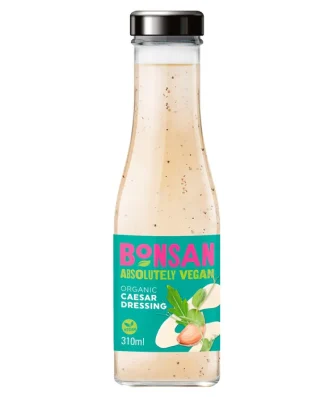 Bonsan Organic Vegan Caesar Dressing 325ml
