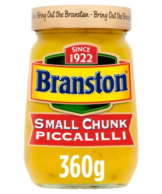 Branston Small Chunk Piccalilli 360g