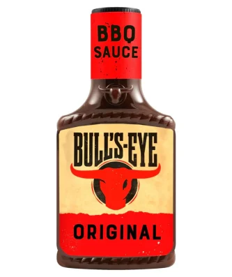 Bull's Eye Original BBQ Sauce 300ml