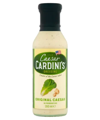 Cardini's Original Caesar Dressing 350ml