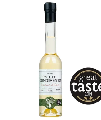 Belazu White Condiment of Modena 250ml