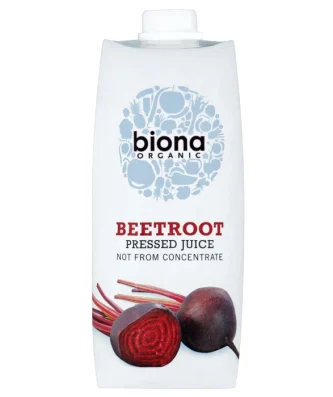Biona Organic Beetroot Pressed Juice 0.5L