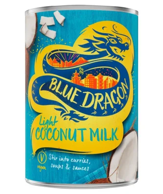 Blue Dragon Coconut Milk Light 400ml