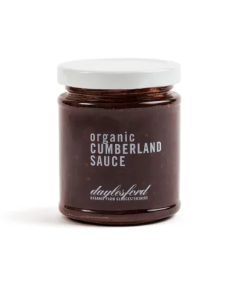 Daylesford Organic Cumberland Sauce 220g