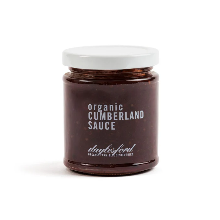 Daylesford Organic Cumberland Sauce 220g