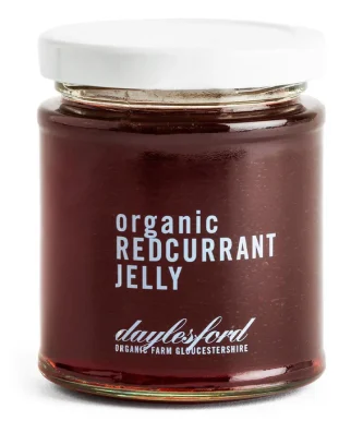 Daylesford Organic Redcurrant Jelly 220g