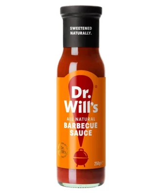 Dr Will's BBQ Sauce 250g