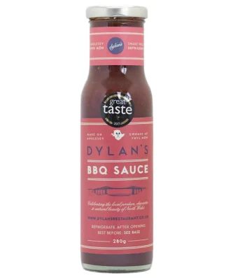 Dylan's BBQ Sauce 280g
