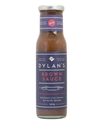 Dylan's Brown Sauce 260g