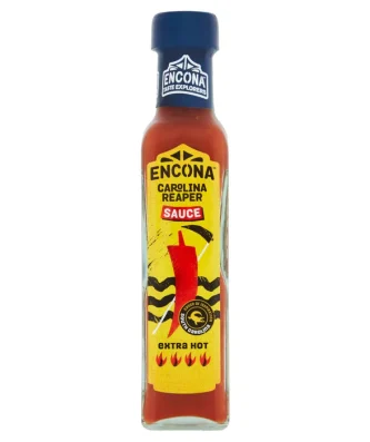 Encona Carolina Reaper Chilli Sauce 142ml