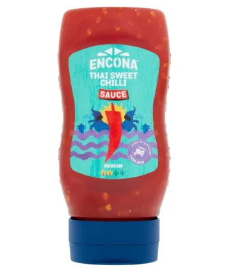 Encona Thai Sweet Chilli Sauce 285ml