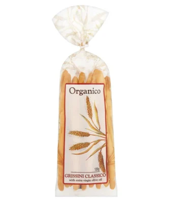 Organico Classic Grissini 120g