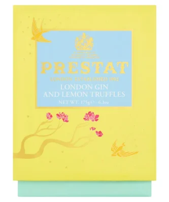 Prestat London Gin Truffles 175g