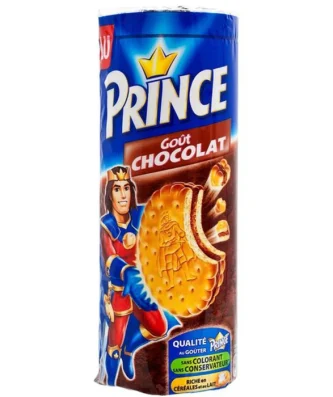 Prince Chocolate Biscuits 300g