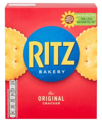 Ritz Crackers 200g