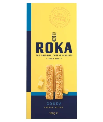 Roka Cheese Sticks 100g