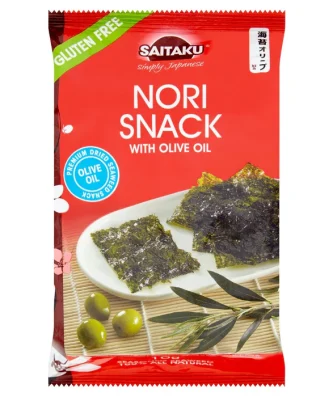 Saitaku Nori Snacks 10g