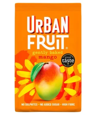 Urban Fruit Dried Mango Slices 100g