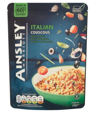 Ainsley Harriott Italian Couscous 220g