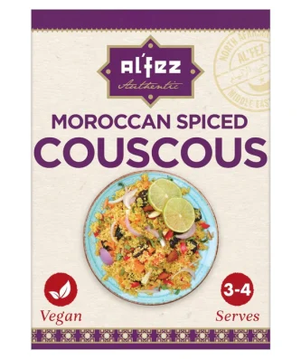 Al'Fez Moroccan Spiced Couscous 200g