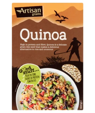 Artisan Grains Quinoa 220g