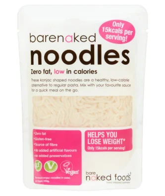 Bare Naked Noodles 250g
