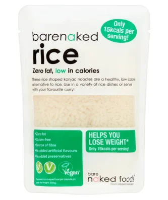 Bare Naked Rice 250g