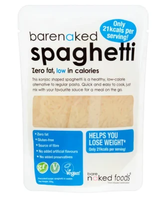 Bare Naked Spaghetti 250g