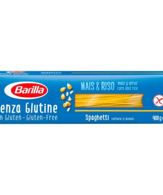 Barilla Gluten Free Pasta Spaghetti 400g