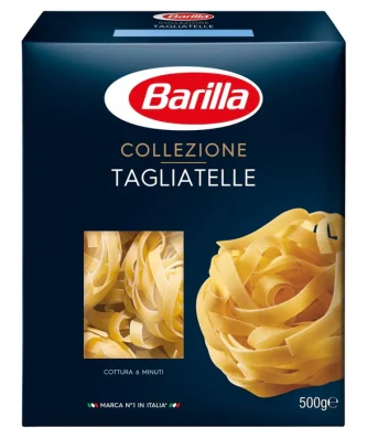Barilla Pasta Tagliatelle 500g