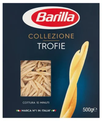 Barilla Pasta Trofie 500g