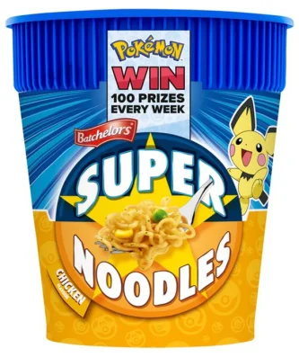 Batchelors Chicken Flavour Super Noodle Pot 75g