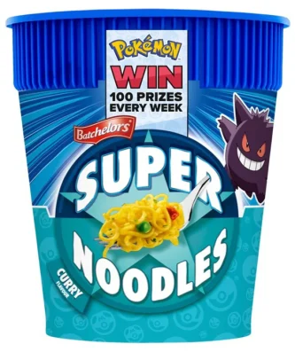 Batchelors Curry Flavour Super Noodle Pot 75g