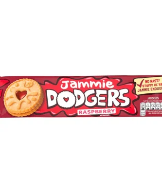 Jammie Dodgers 140g