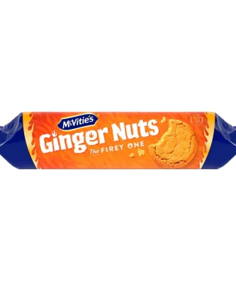 McVitie's Ginger Nuts 250g