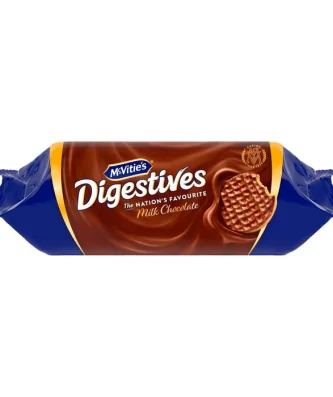 McVitie's Milk Chocolate Digestives 266g