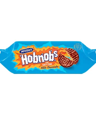 McVitie's Milk Chocolate Hobnobs 262g