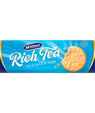 McVitie's Rich Tea Biscuits 300g