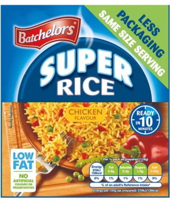 Batchelors Savoury Rice Chicken 90g